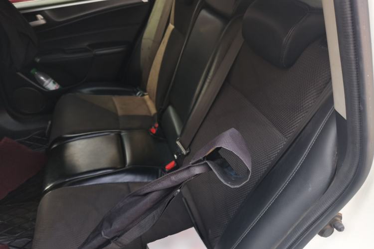 Used Honda Jade 2014 1.8L Automatic Comfort Elite Version 5 Seats Left Rear Seat