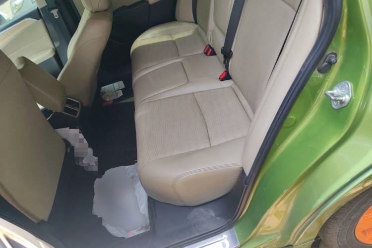 Used Honda Jade 2014 1.8L CVT Luxury Edition 5 seats Left Rear Seat