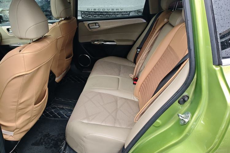 Used Honda Jade 2014 1.8L Automatic Comfort Elite Version 5 Seats Left Rear Seat