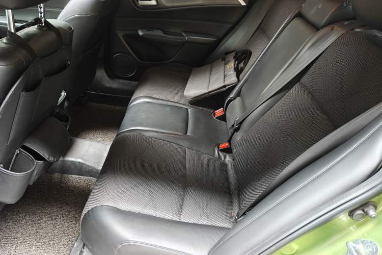 Used Honda Jade 2014 1.8L Automatic Comfort Elite Version 5 Seats Left Rear Seat