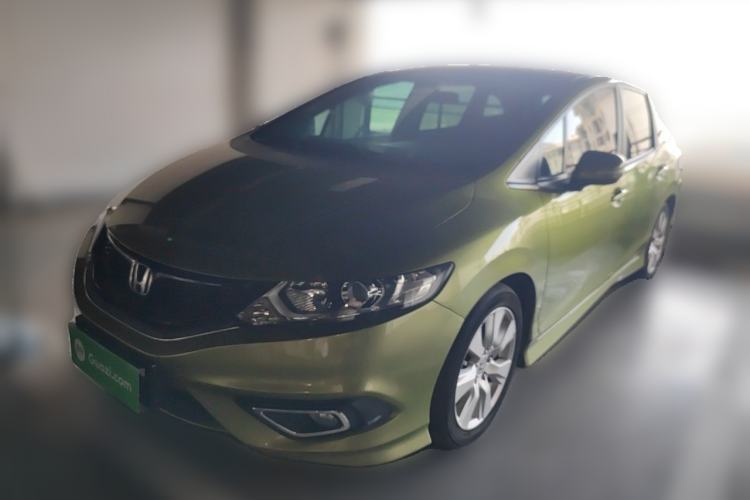 Used Honda Jade 2014 1.8L Automatic Comfort Elite Version 5 Seats Guazi used car, China used car export, Used car for sale, Used cars, Cheapest cars for sale