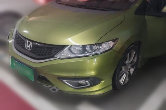 Used Honda Jade 2014 1.8L Automatic Comfort Elite Version 5 Seats