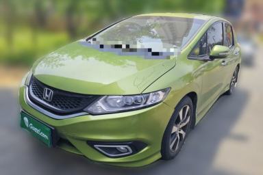 Used Honda Jade 2014 1.8L CVT Luxury Prestige Edition 5 Seats