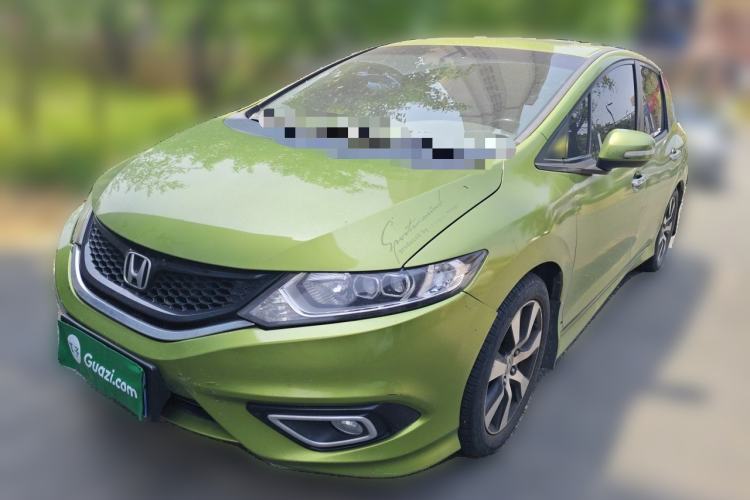 Used Honda Jade 2014 1.8L CVT Luxury Prestige Edition 5 Seats Guazi used car, China used car export, Used car for sale, Used  cars, Cheapest cars for sale