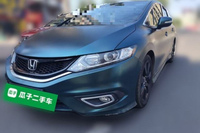 Used Honda Jade 2014 1.8L Automatic Comfort Elite Version 5 Seats