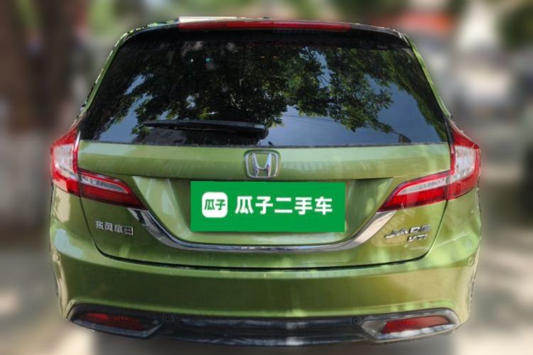 Used Honda Jade 2014 1.8L CVT Luxury Edition 5 seats Rear