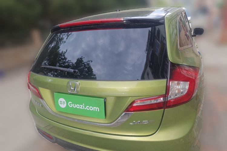 Used Honda Jade 2014 1.8L Automatic Comfort Elite Version 5 Seats Rear
