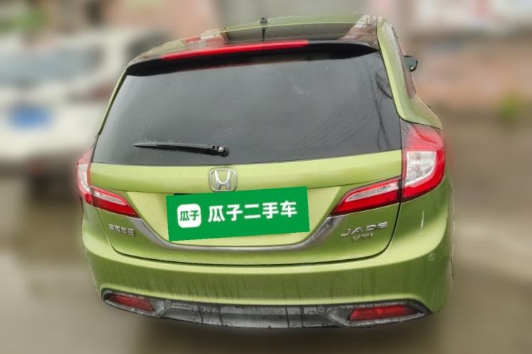 Used Honda Jade 2014 1.8L CVT Luxury Edition 5 seats Rear