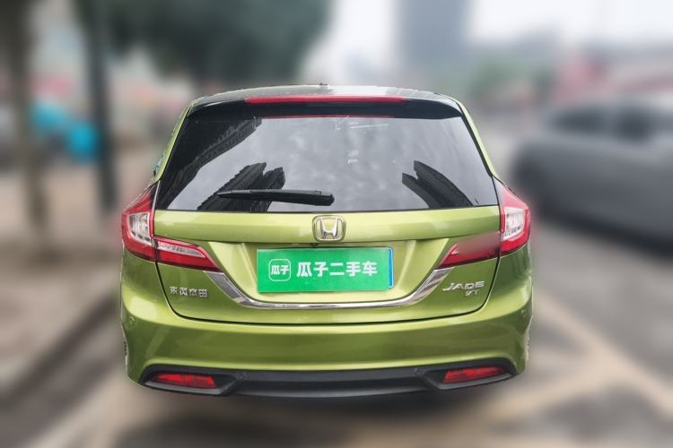 Used Honda Jade 2014 1.8L CVT Luxury Edition 5 seats Rear
