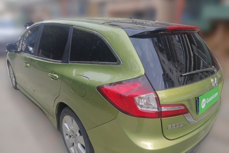 Used Honda Jade 2014 1.8L Automatic Comfort Elite Version 5 Seats Rear Left 45 Deg