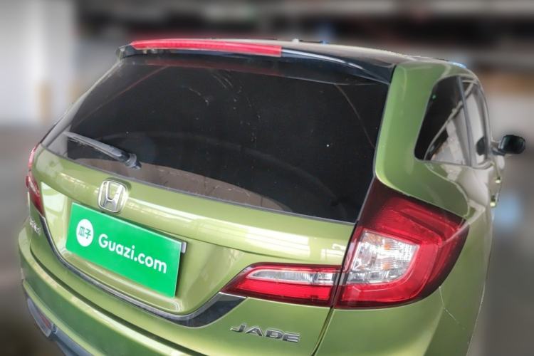 Used Honda Jade 2014 1.8L Automatic Comfort Elite Version 5 Seats Rear