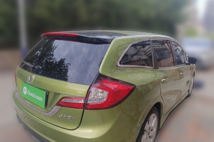 Used Honda Jade 2014 1.8L Automatic Comfort Elite Version 5 Seats Rear Right 45 Deg