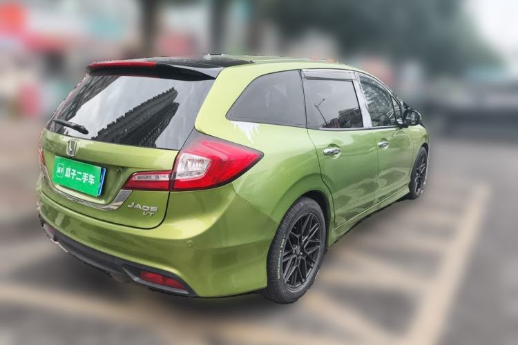 Used Honda Jade 2014 1.8L CVT Luxury Edition 5 seats Rear Right 45 Deg