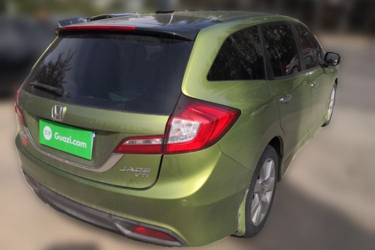 Used Honda Jade 2014 1.8L CVT Luxury Edition 5 seats Rear Right 45 Deg