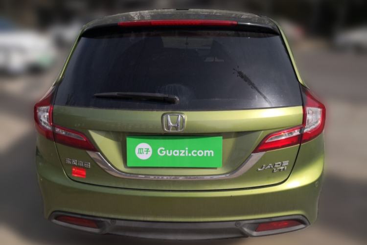 Used Honda Jade 2014 1.8L CVT Luxury Edition 5 seats Rear