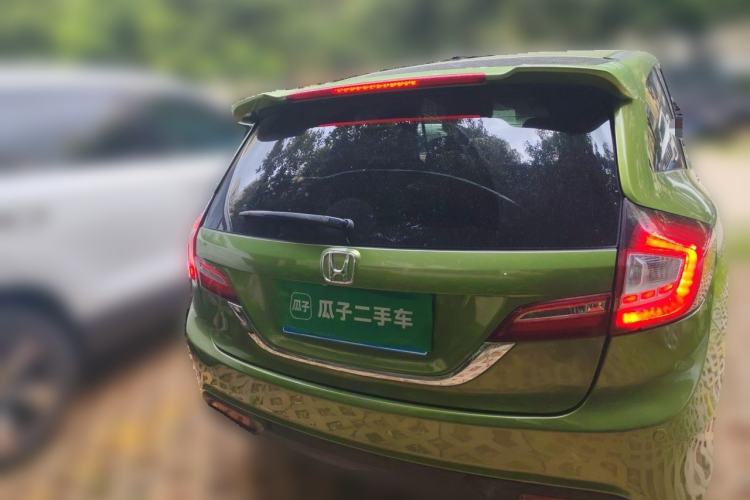 Used Honda Jade 2014 1.8L CVT Luxury Edition 5 seats Rear