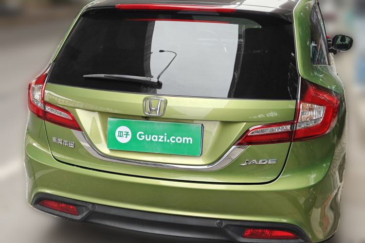 Used Honda Jade 2014 1.8L Automatic Comfort Elite Version 5 Seats Rear