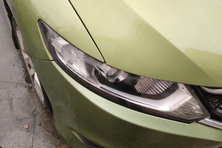 Used Honda Jade 2014 1.8L CVT Luxury Edition 5 seats Right Front Headlight