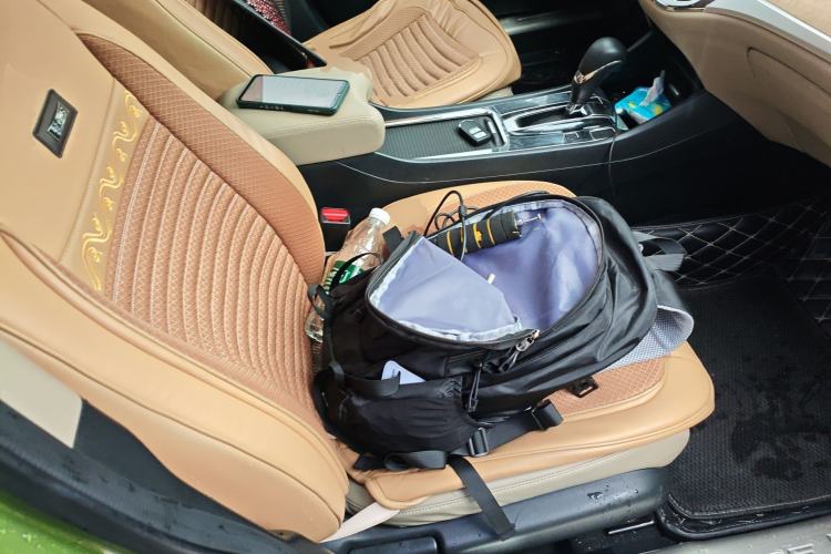 Used Honda Jade 2014 1.8L Automatic Comfort Elite Version 5 Seats Right Front Seat
