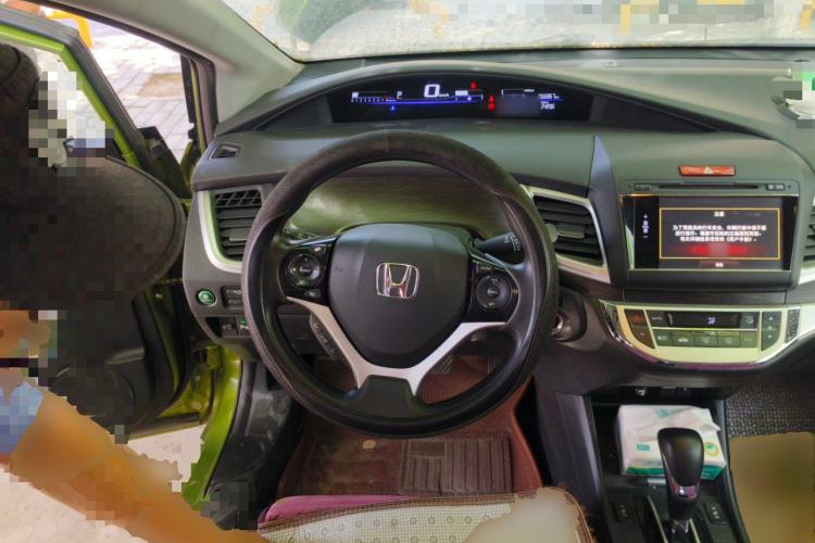 Used Honda Jade 2014 1.8L CVT Luxury Edition 5 seats Steering Wheel
