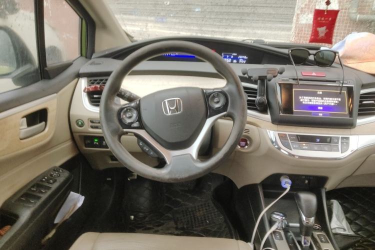 Used Honda Jade 2014 1.8L CVT Luxury Edition 5 seats Steering Wheel