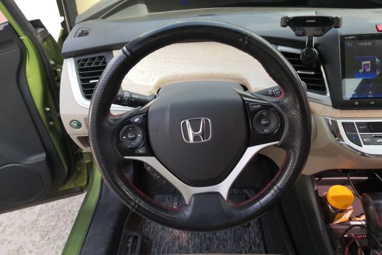 Used Honda Jade 2014 1.8L CVT Luxury Edition 5 seats Steering Wheel