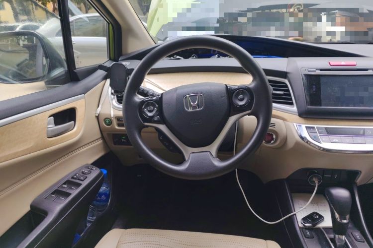 Used Honda Jade 2014 1.8L CVT Luxury Edition 5 seats Steering Wheel