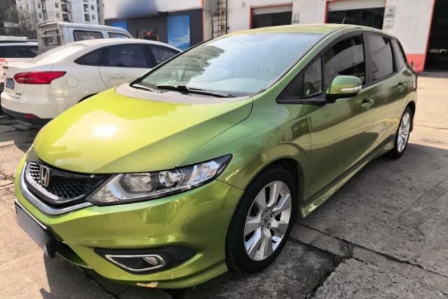 Used Honda Jade 2014 1.8L Automatic Comfort Elite Version 5 Seats