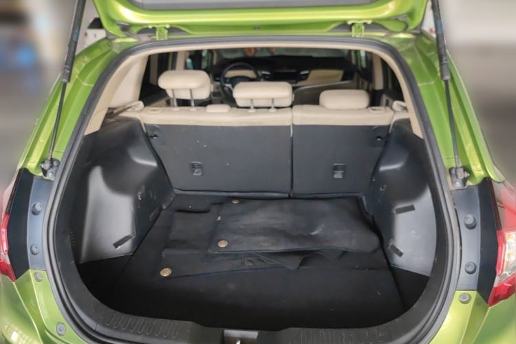 Used Honda Jade 2014 1.8L Automatic Comfort Elite Version 5 Seats Trunk