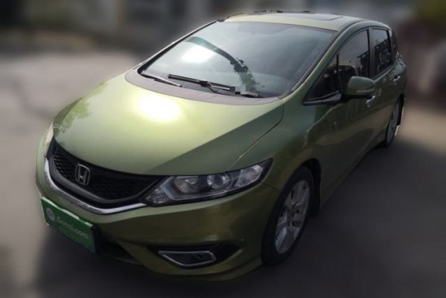 Used Honda Jade 2014 1.8L CVT Luxury Edition 5 seats