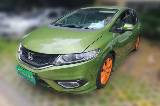 Used Honda Jade 2014 1.8L CVT Luxury Edition 5 seats