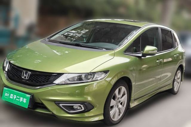 Used Honda Jade 2014 1.8L Automatic Comfort Elite Version 5 Seats