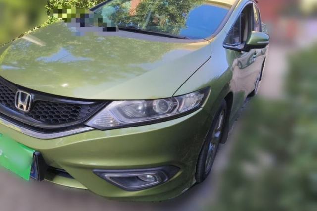 Used Honda Jade 2014 1.8L Automatic Comfort Elite Version 5 Seats