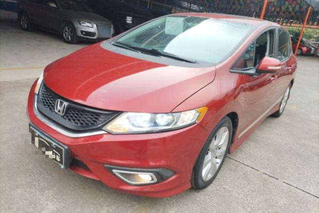 Used Honda Jade 2014 1.8L Automatic Comfort Elite Version 5 Seats