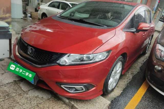 Used Honda Jade 2014 1.8L Automatic Comfort Elite Version 5 Seats