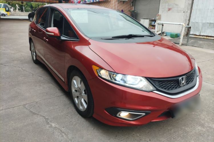 Used Honda Jade 2014 1.8L Automatic Comfort Elite Version 5 Seats Exterior 1
