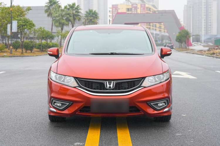 Used Honda Jade 2014 1.8L Automatic Comfort Elite Version 5 Seats Exterior 1