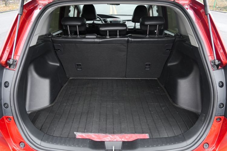 Used Honda Jade 2014 1.8L Automatic Comfort Elite Version 5 Seats Exterior 12