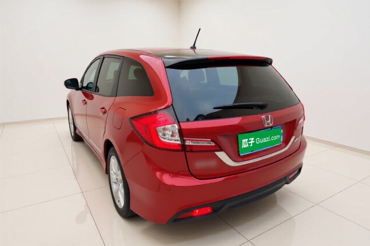 Used Honda Jade 2014 1.8L Automatic Comfort Elite Version 5 Seats Exterior 2