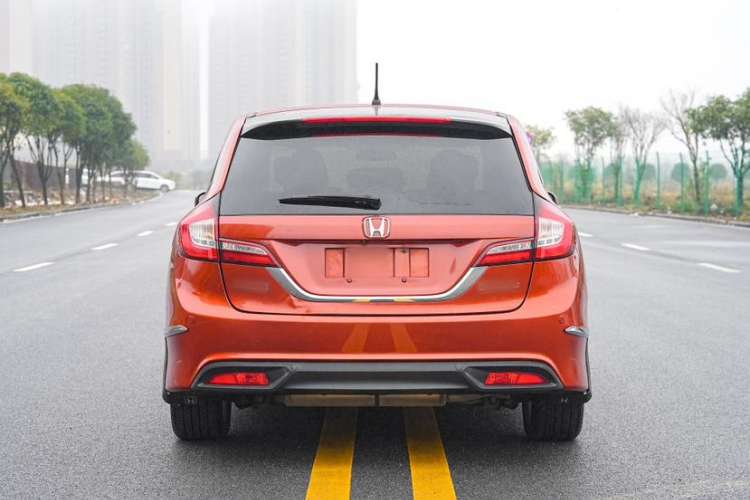 Used Honda Jade 2014 1.8L Automatic Comfort Elite Version 5 Seats Exterior 5