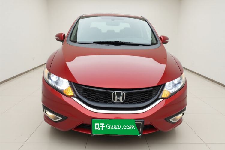 Used Honda Jade 2014 1.8L Automatic Comfort Elite Version 5 Seats Front