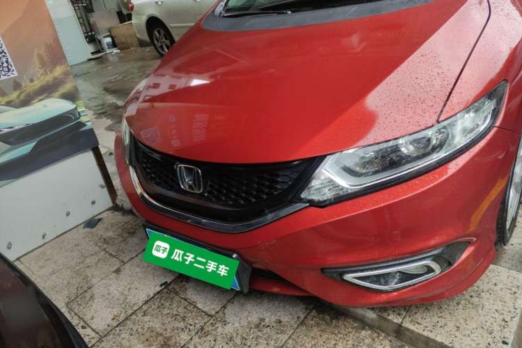Used Honda Jade 2014 1.8L Automatic Comfort Elite Version 5 Seats Front