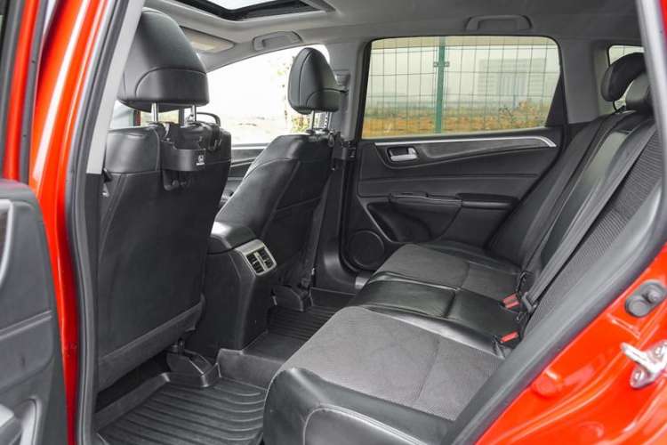 Used Honda Jade 2014 1.8L Automatic Comfort Elite Version 5 Seats Interior 11