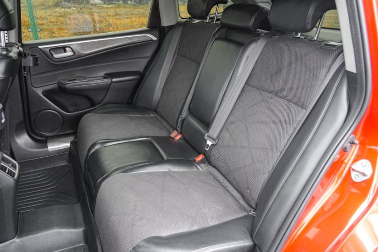 Used Honda Jade 2014 1.8L Automatic Comfort Elite Version 5 Seats Interior 7