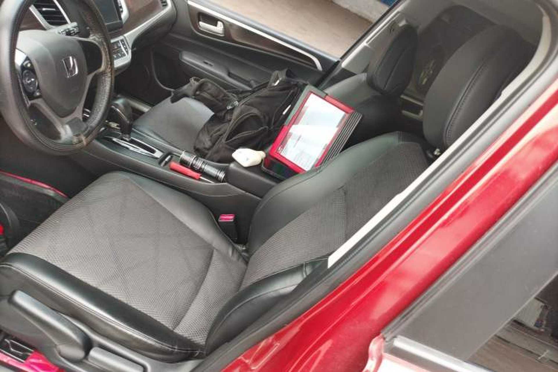 Used Honda Jade 2014 1.8L Automatic Comfort Elite Version 5 Seats Left Front Seat