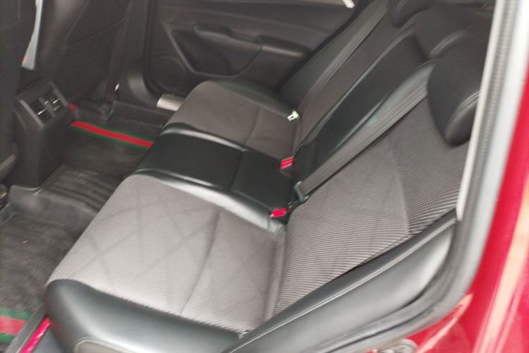 Used Honda Jade 2014 1.8L Automatic Comfort Elite Version 5 Seats Left Rear Seat