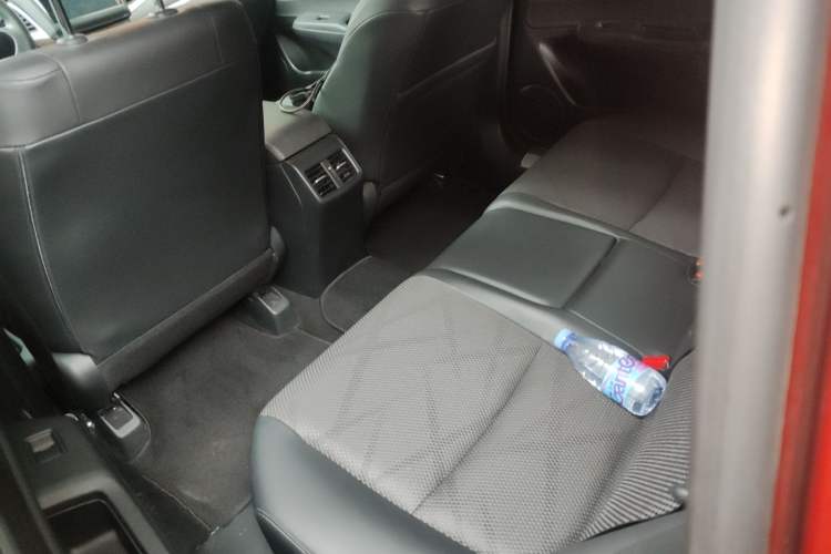 Used Honda Jade 2014 1.8L Automatic Comfort Elite Version 5 Seats Left Rear Seat