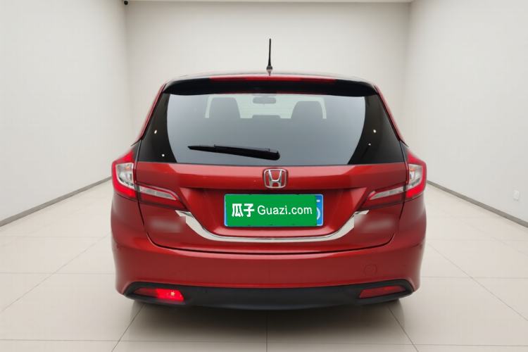 Used Honda Jade 2014 1.8L Automatic Comfort Elite Version 5 Seats Rear