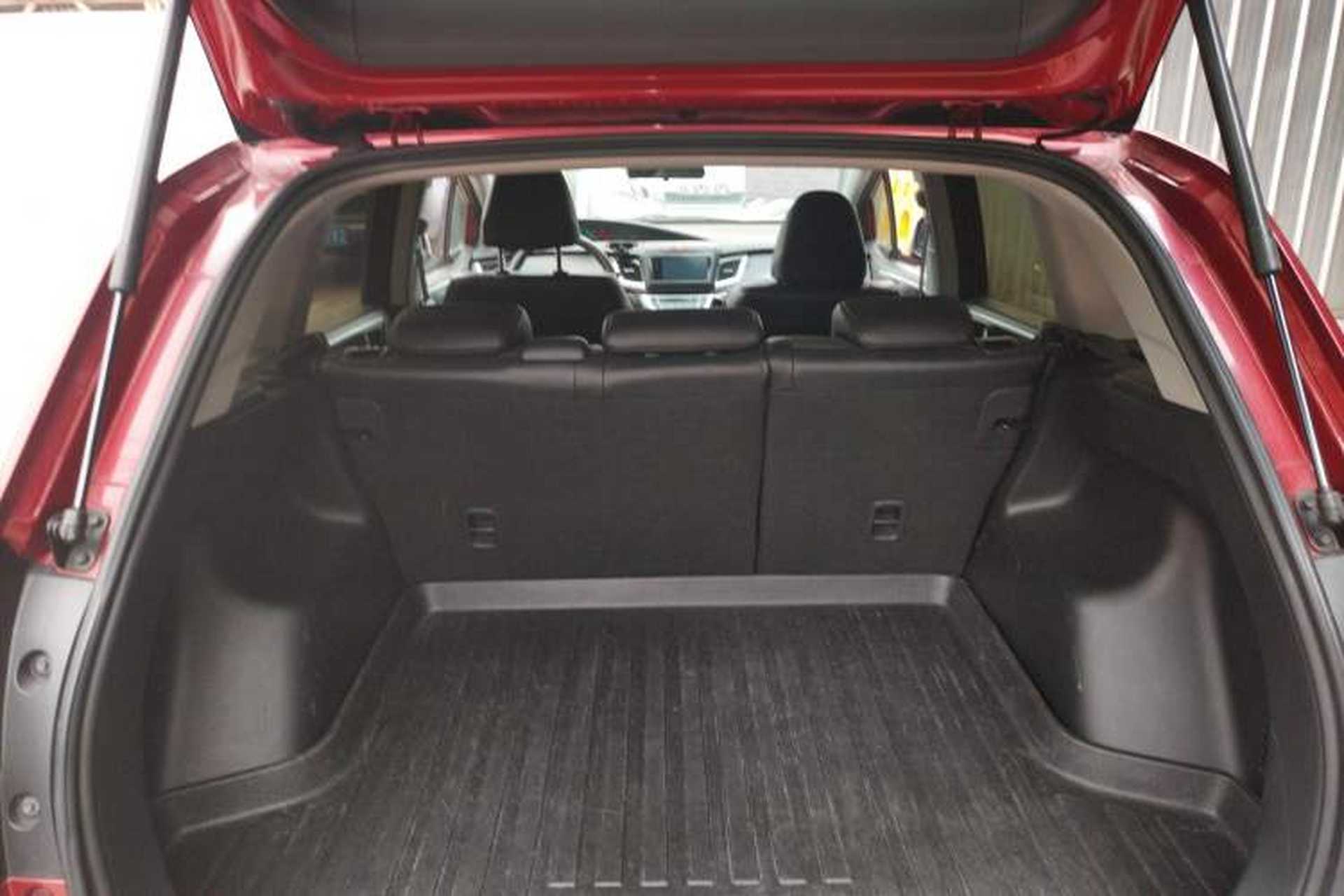 Used Honda Jade 2014 1.8L Automatic Comfort Elite Version 5 Seats Trunk