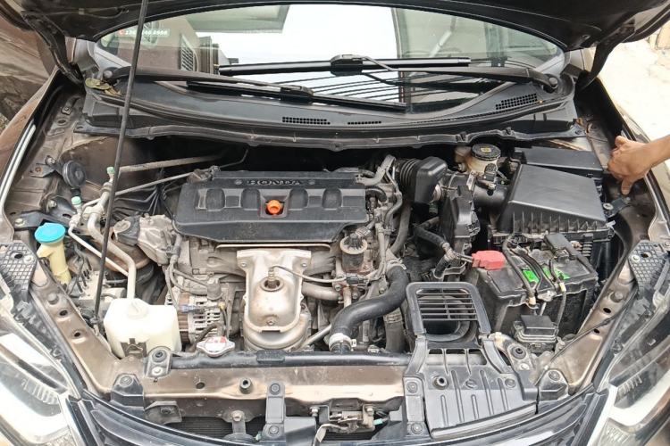 Used Honda Jade 2014 1.8L Automatic Comfort Elite Version 5 Seats Engine Bay